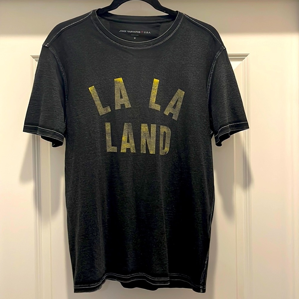 John Varvatos tshirt